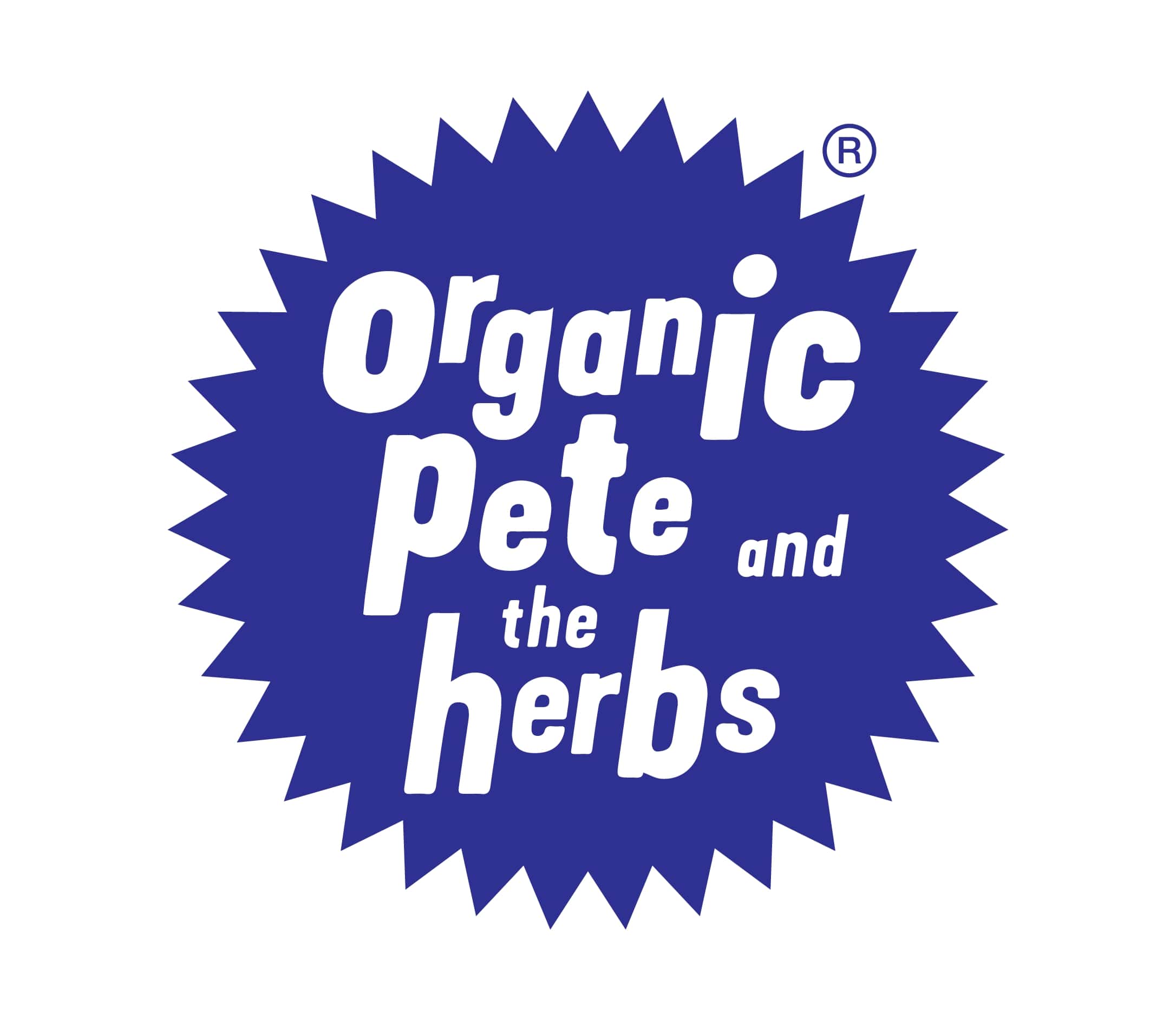 ORGANIC PETE &amp; THE HERBS®