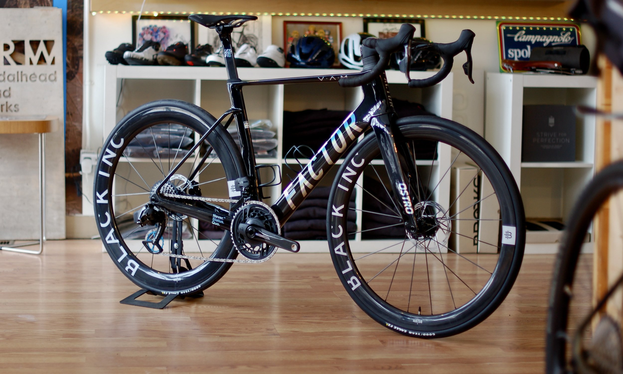 Factor ostro bike sale