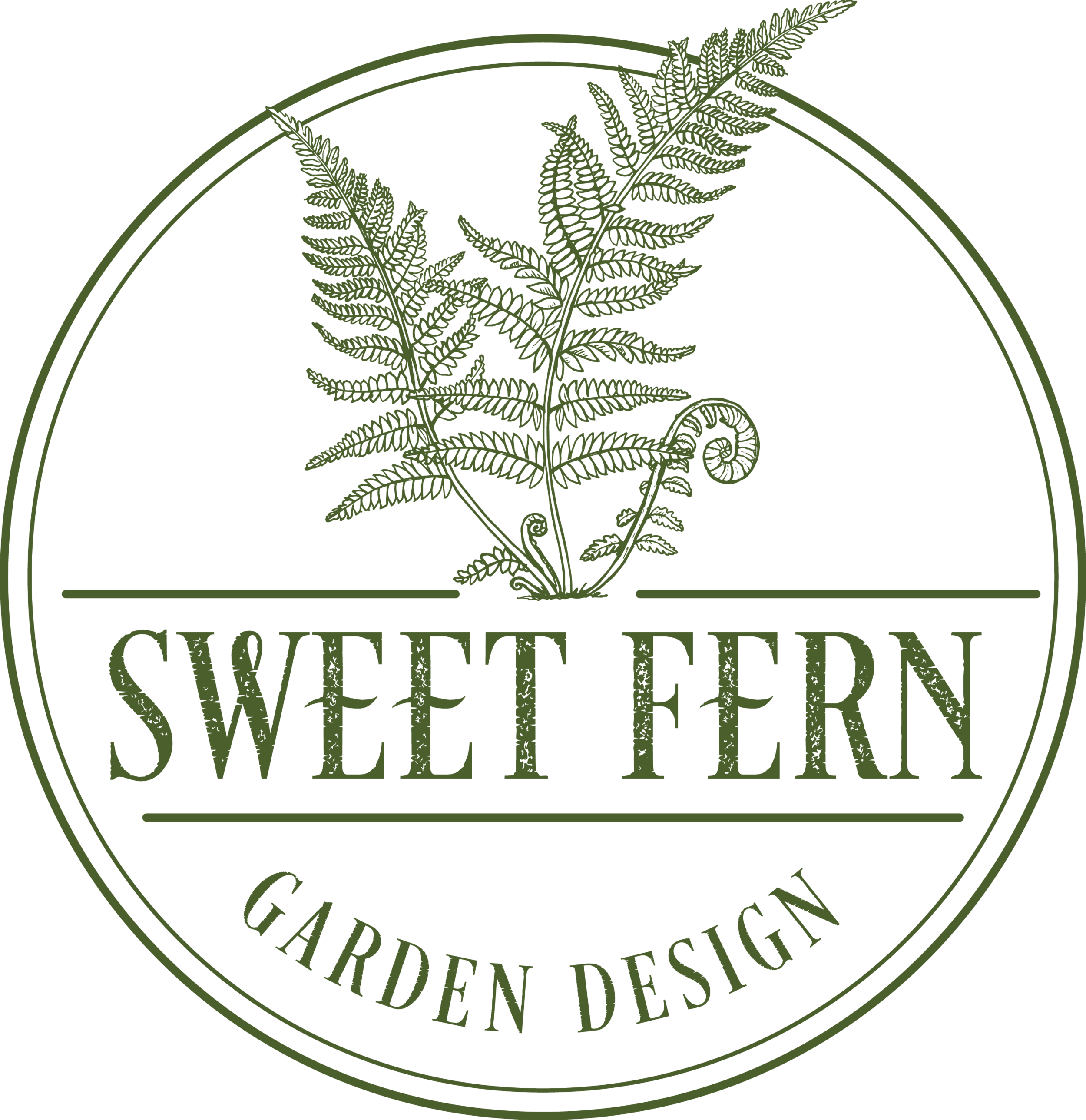 Sweetfern Garden Design