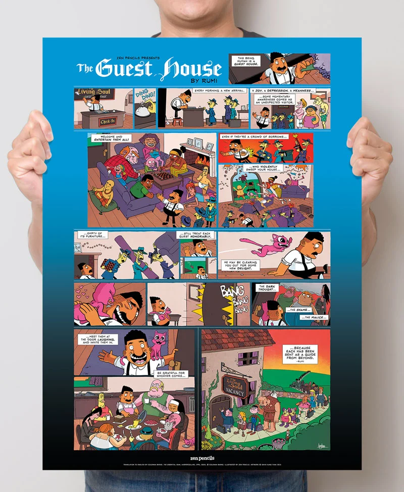 Guest House Rumi Pdf