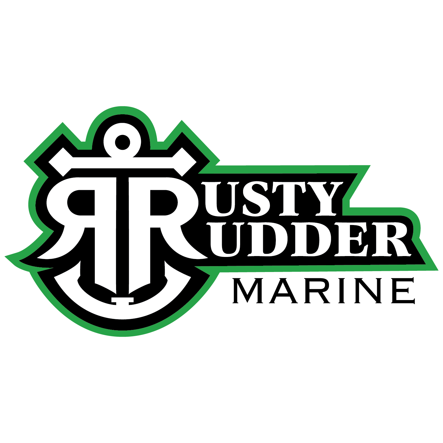 Rusty Rudder Marine