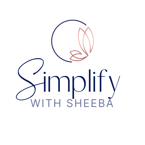 Simplify with Sheeba