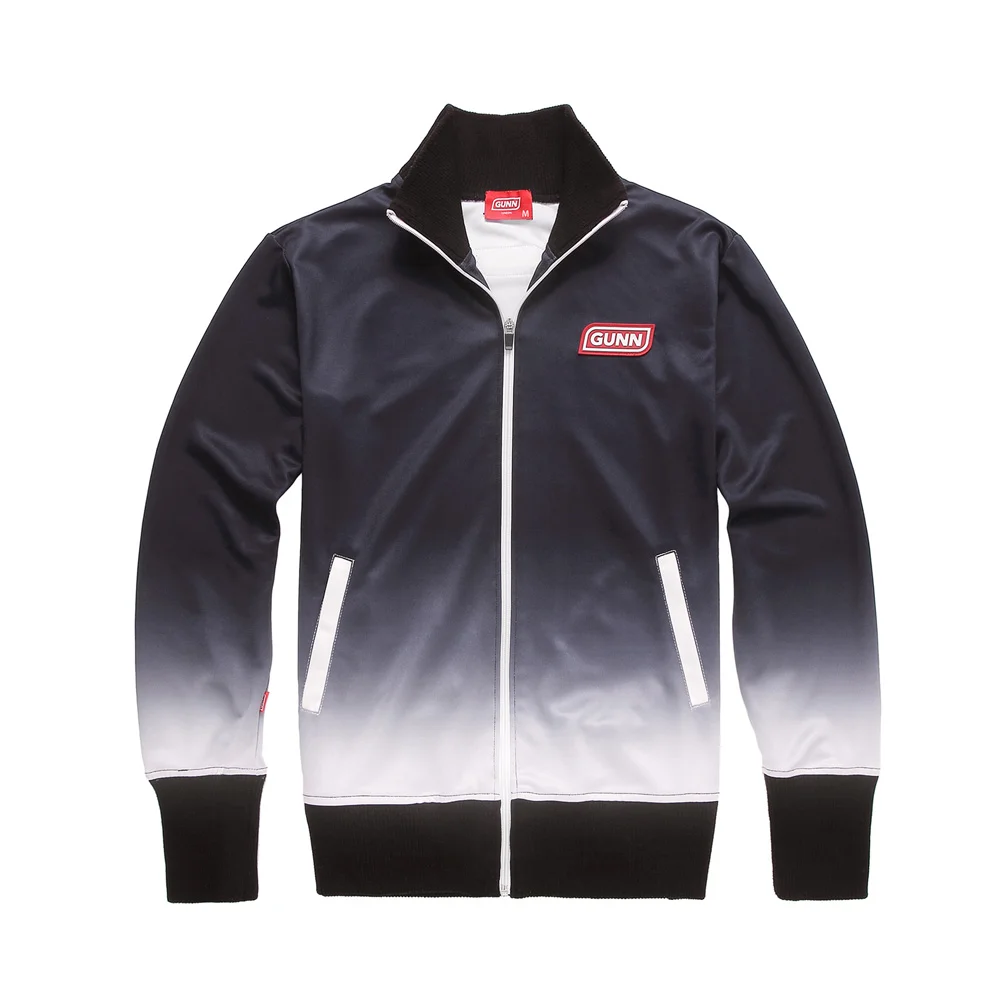 THE OMBRÉ JACKET — GUNN