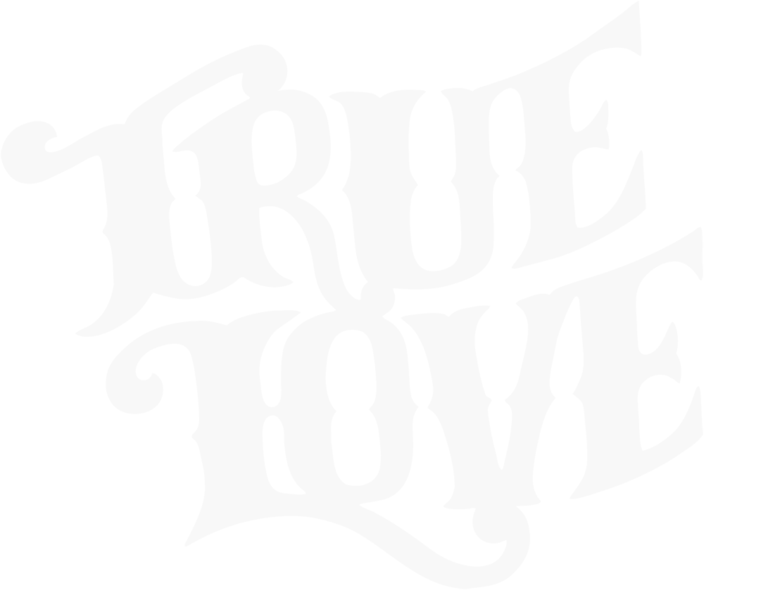 TRUE LOVE TATTOO