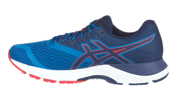 asics gel pulse 10 gtx test