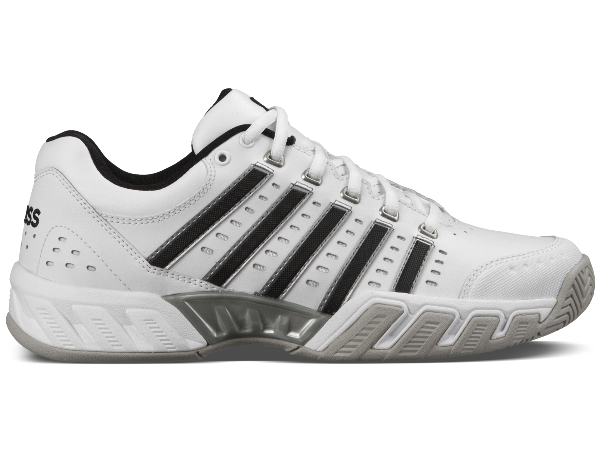 k swiss leather shoes