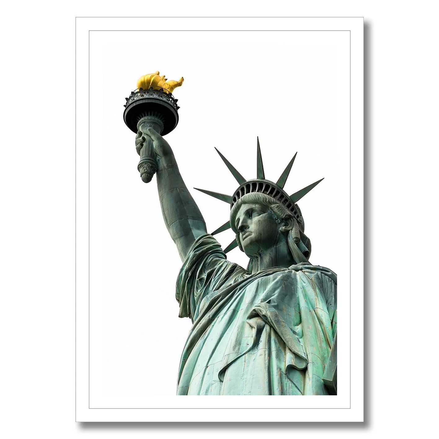 Statue of Liberty luxury fine art photography by Nick Psomiadis — N I K A R T Photography fine art prints framed or stretched canvas. Statue of Liberty luxury fine art photography by Nick Psomiadis — N I K A R T Photography fine art prints framed or stretched canvas.