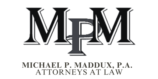 MICHAEL P. MADDUX, P.A.