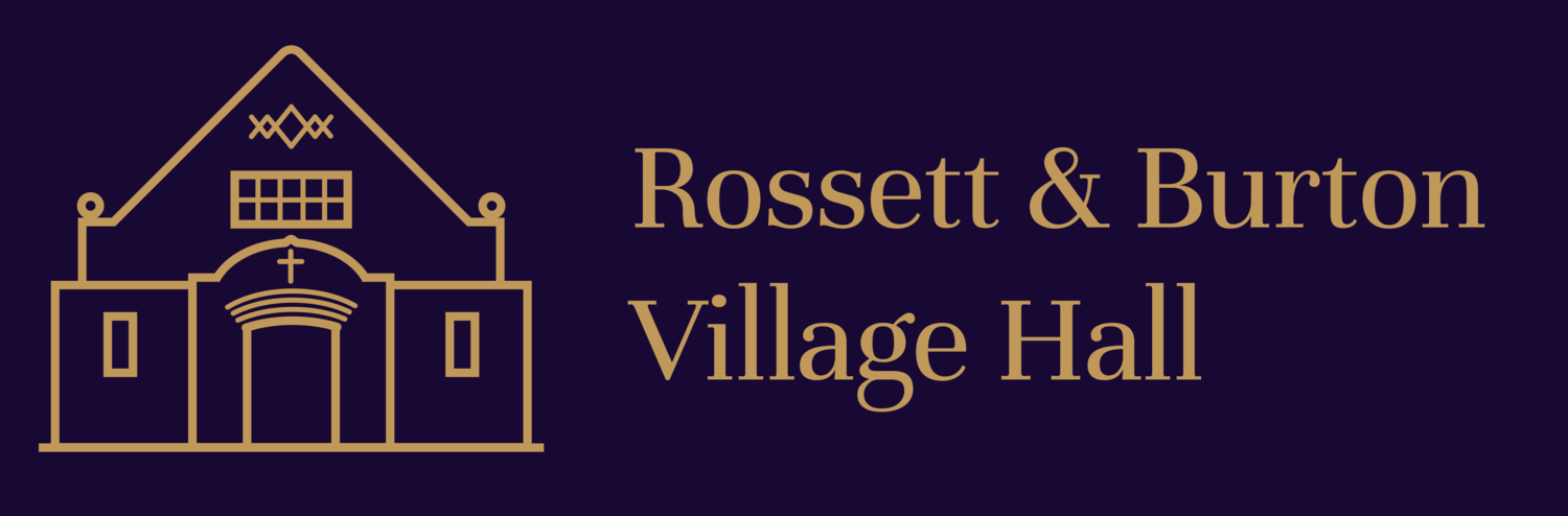 Rossett & Burton Village Hall