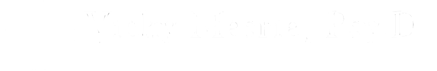 Vicky Mesrie, Psy.D. | Psychotherapy, Supervision, and Consulting