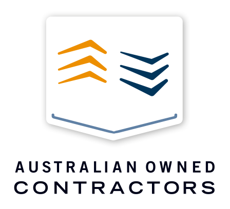 Australian Owned Contractors