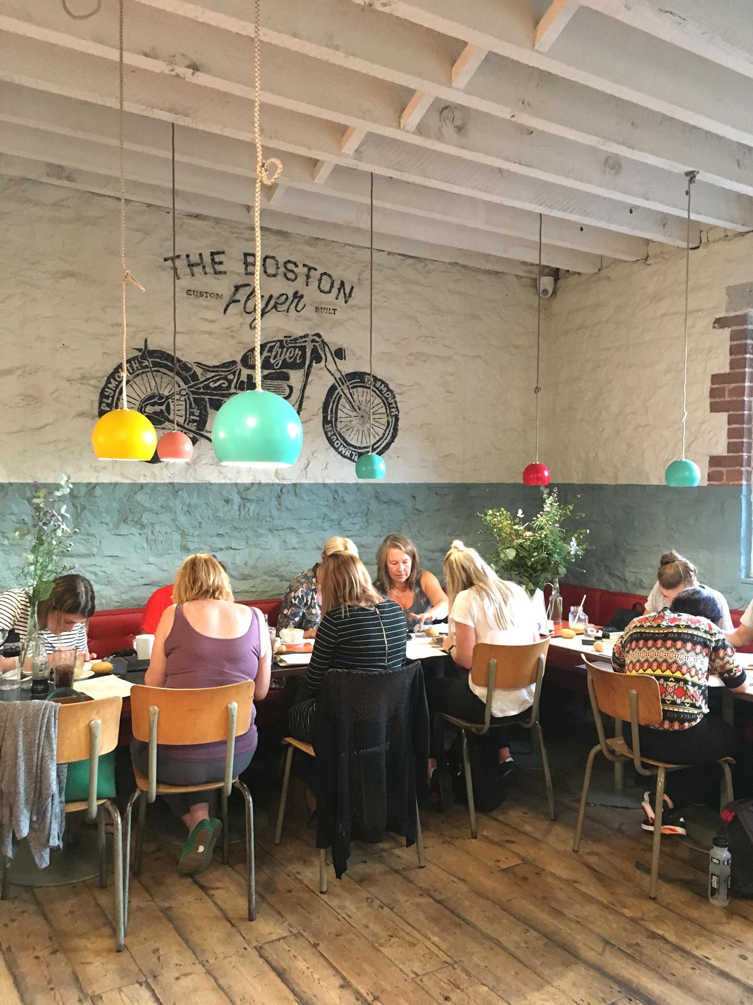 Beginners Modern Calligraphy Boston Tea Party Plymouth 24 10 19 Wild Sea Calligraphy Modern Calligraphy Workshops In Devon And Cornwall
