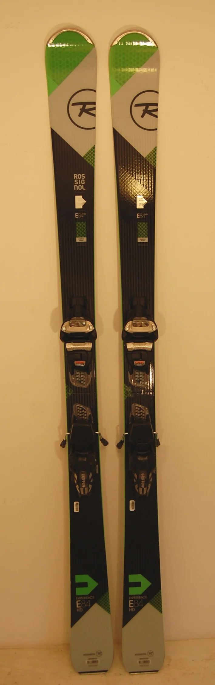 rossignol e84 carbon experience