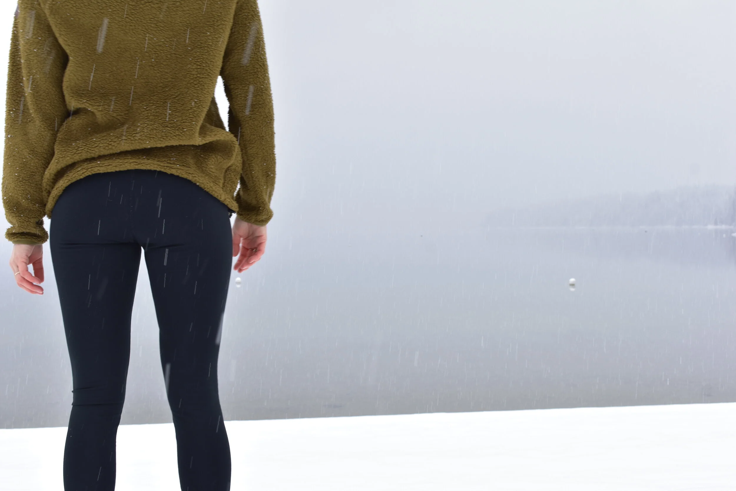 WAHI • ECO + ETHICAL • FLEECE LINED 