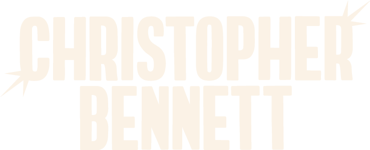 Christopher Bennett Hair