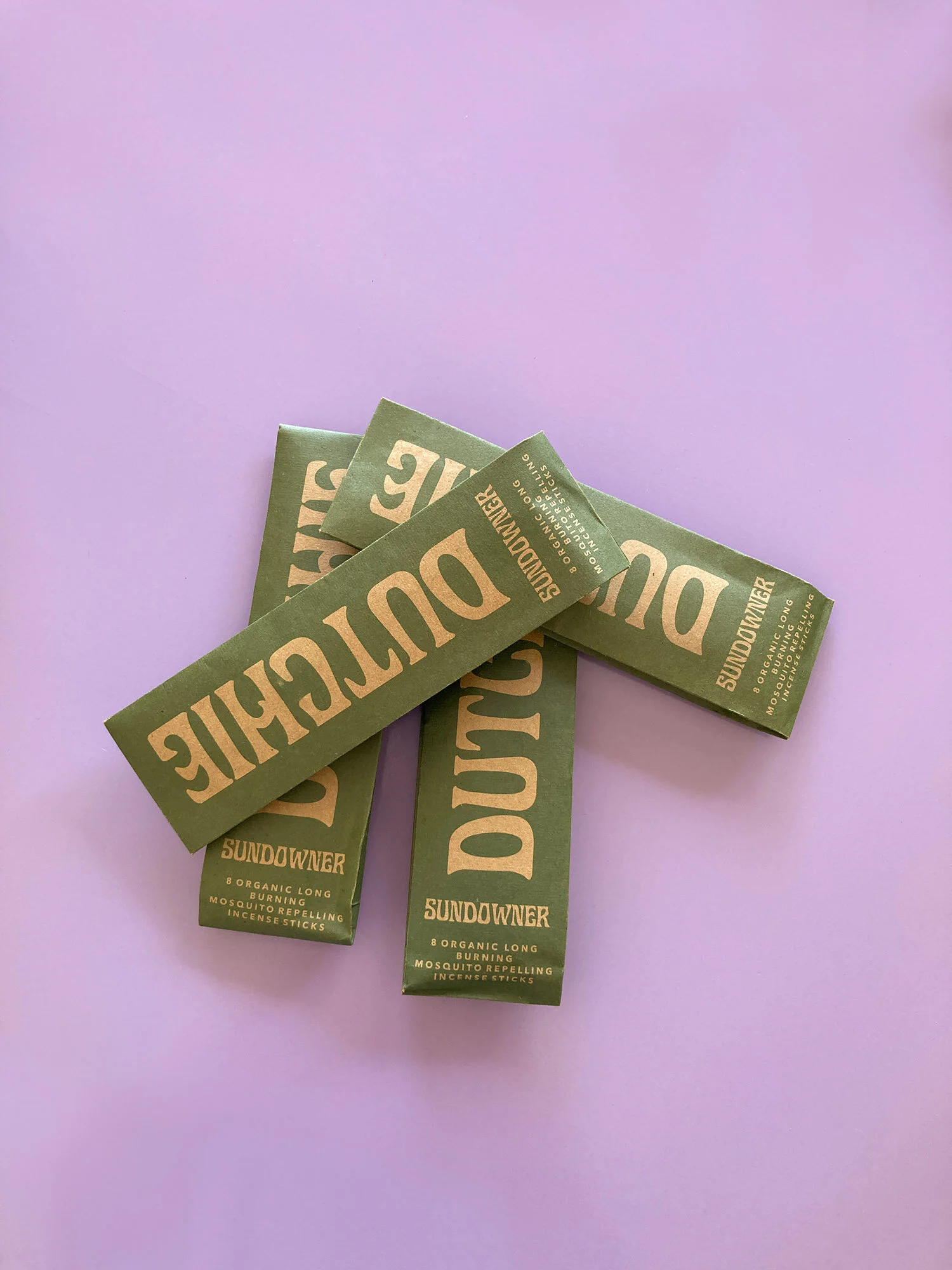 Dutchie Scents - Sundowner Fat Sticks — Yeah, Nice.