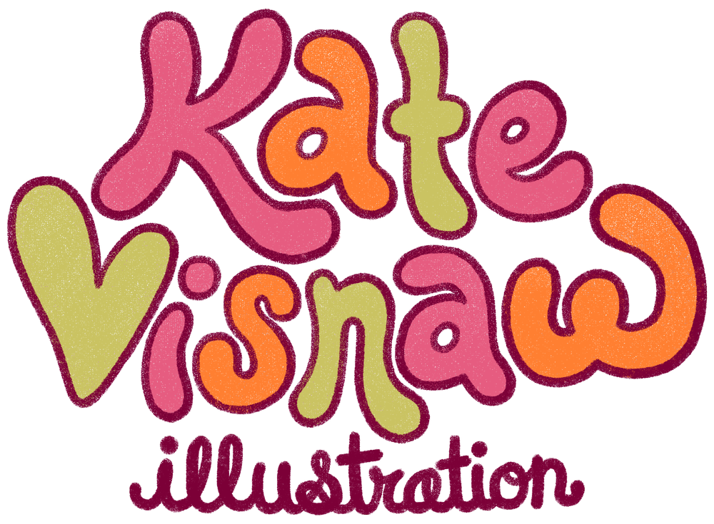 Kate Visnaw Illustration