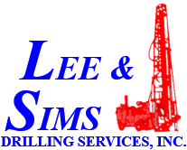 Lee & Sims Drilling Services, Inc.