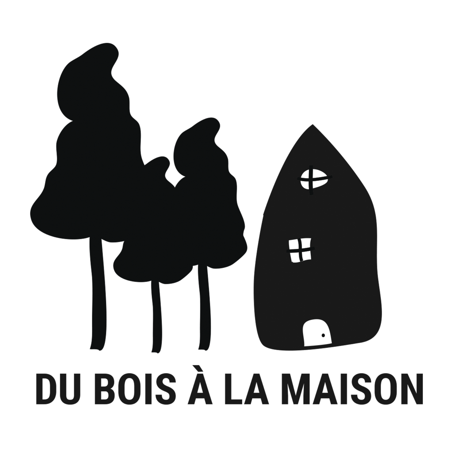 Du bois à la maison