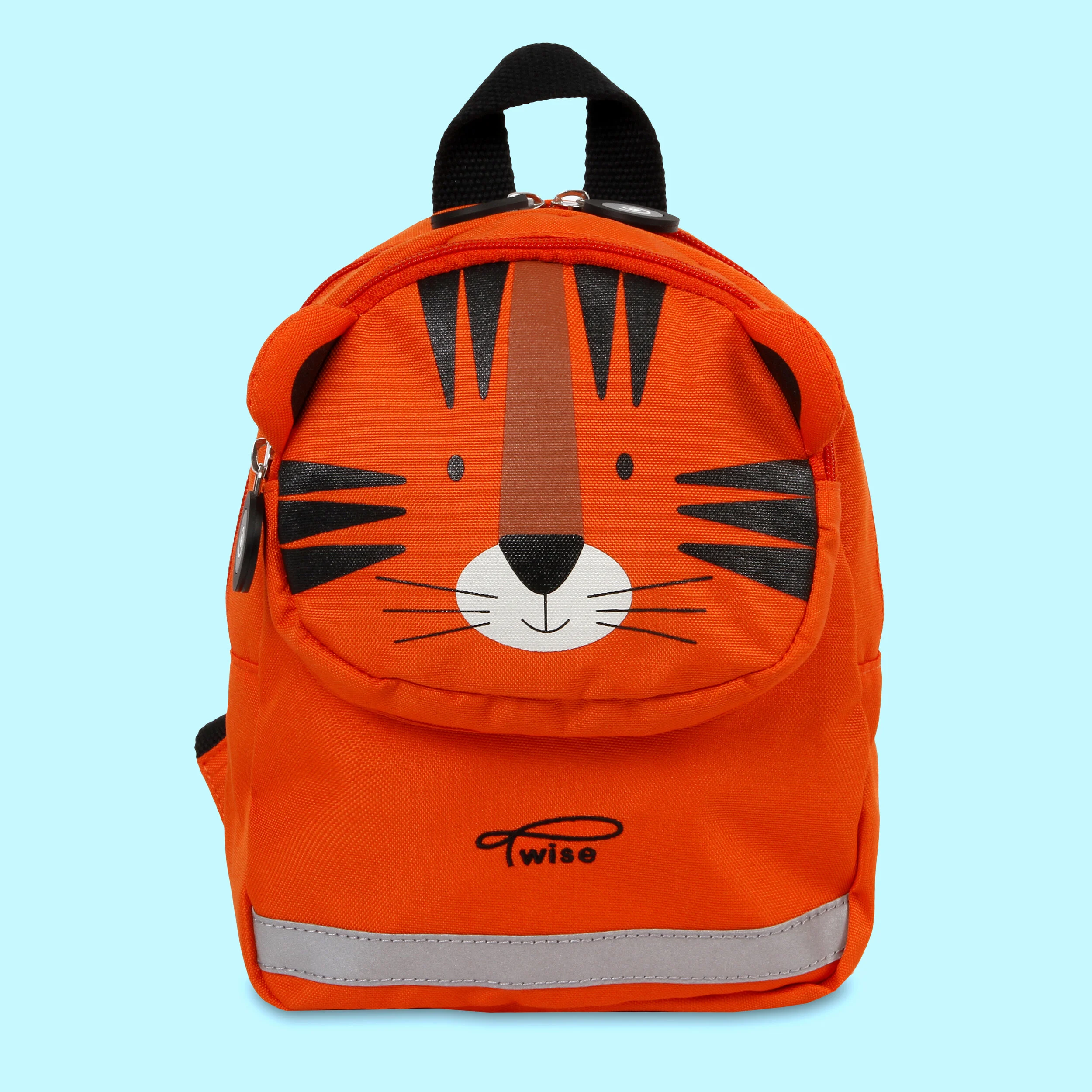 backpack tiger