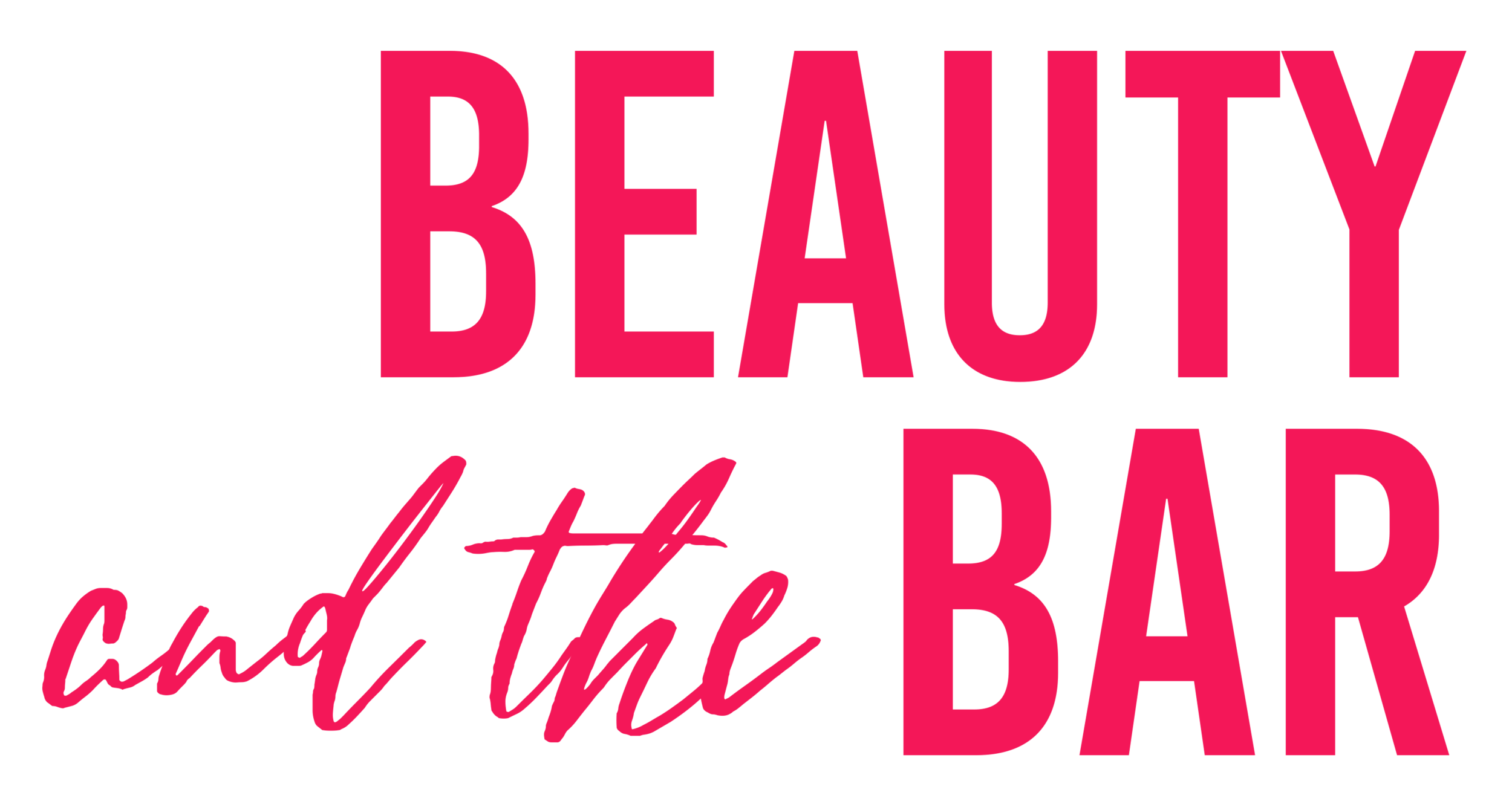 Beauty and the Bar