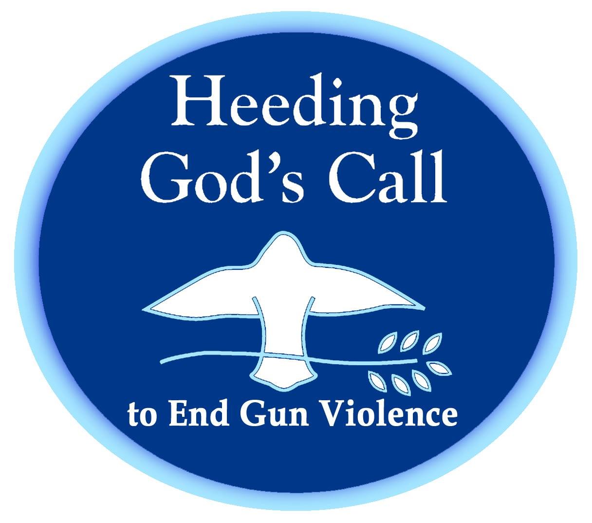 Heeding God&#39;s Call to End Gun Violence