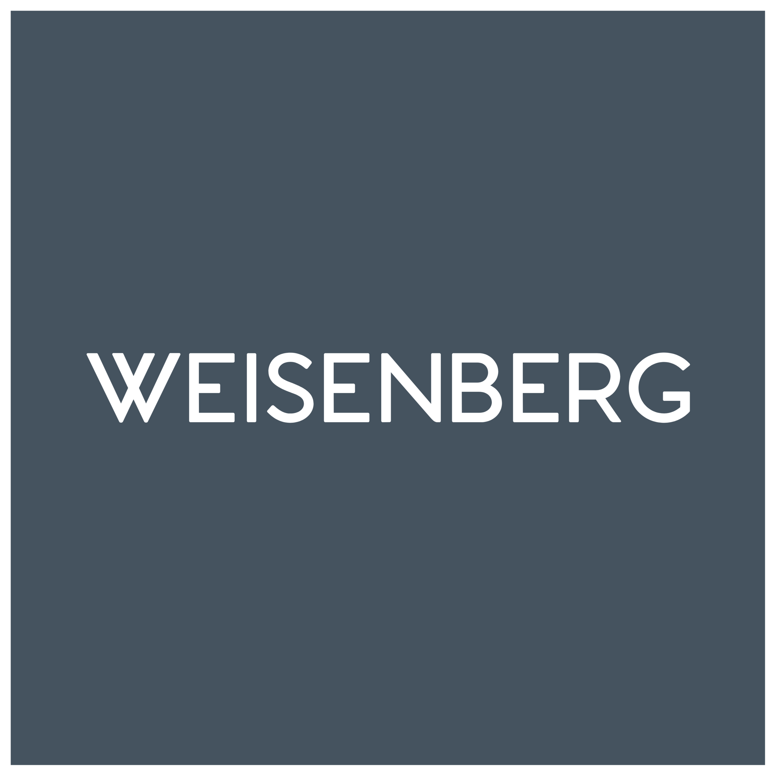 Weisenberg Firm