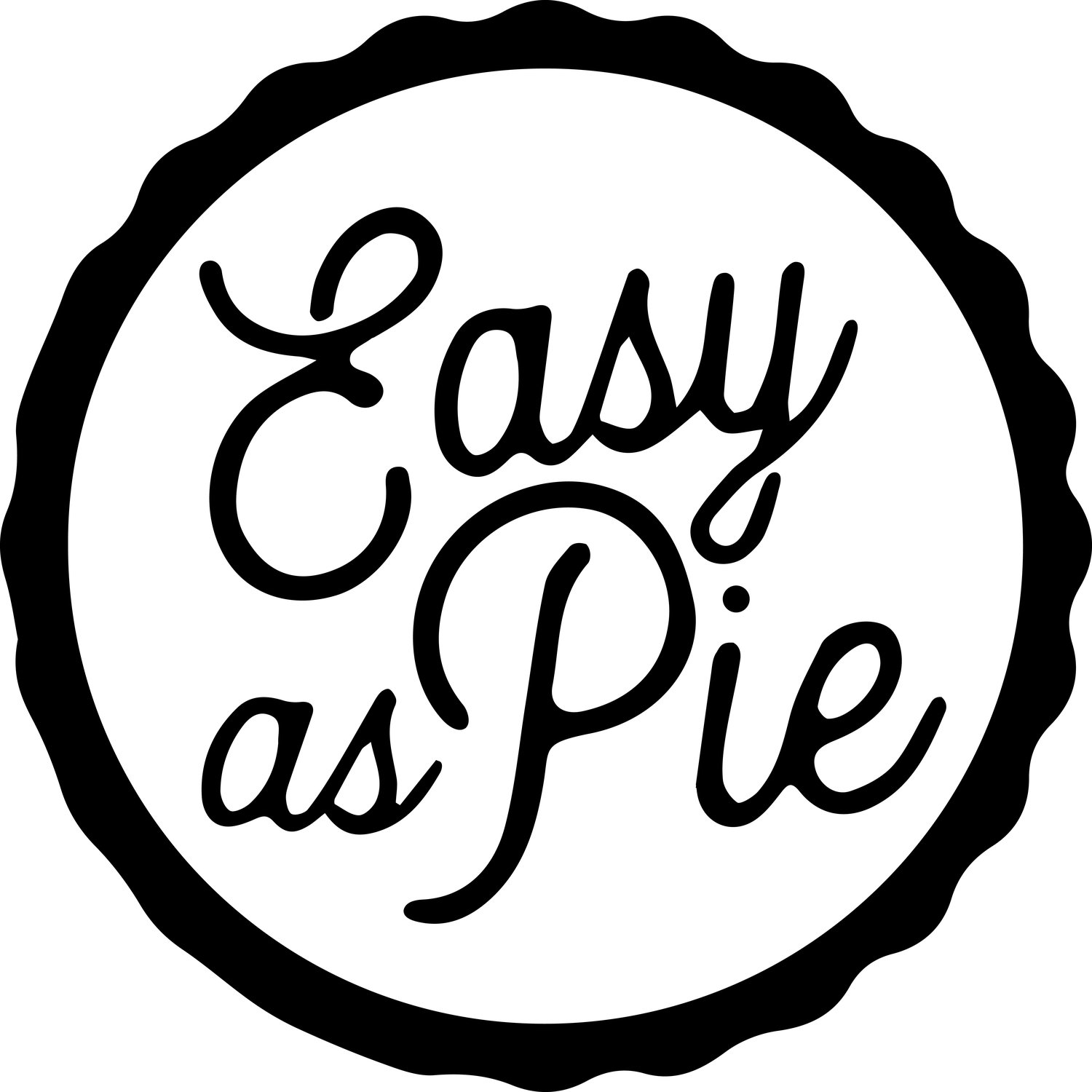 Easy As Pie 