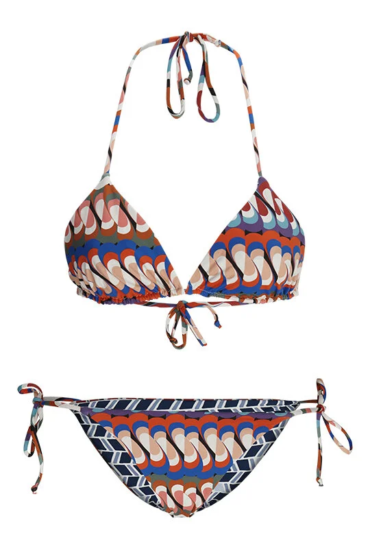 Sesto Senso Jugend Badeshorts Rainbow Rainbow