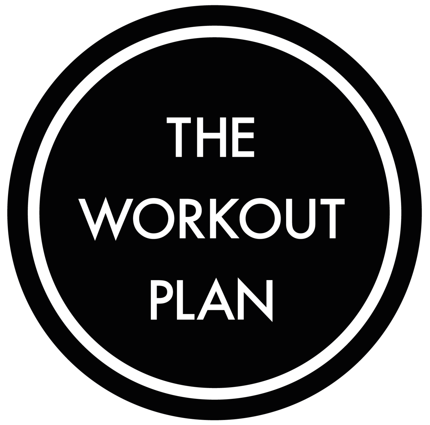 The Workout Plan