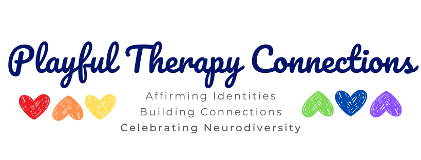 Playful Therapy Connections | Virtual & In-Person Therapy for Children, Teens & Adults | Individual & Groups