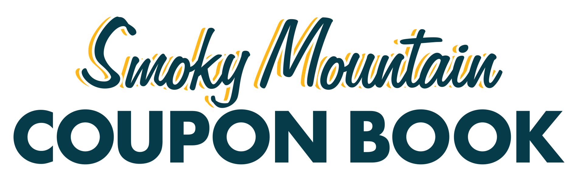 Smoky Mountain Coupon Book