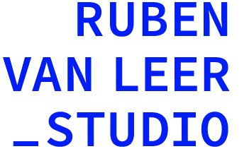 Ruben Van Leer _studio