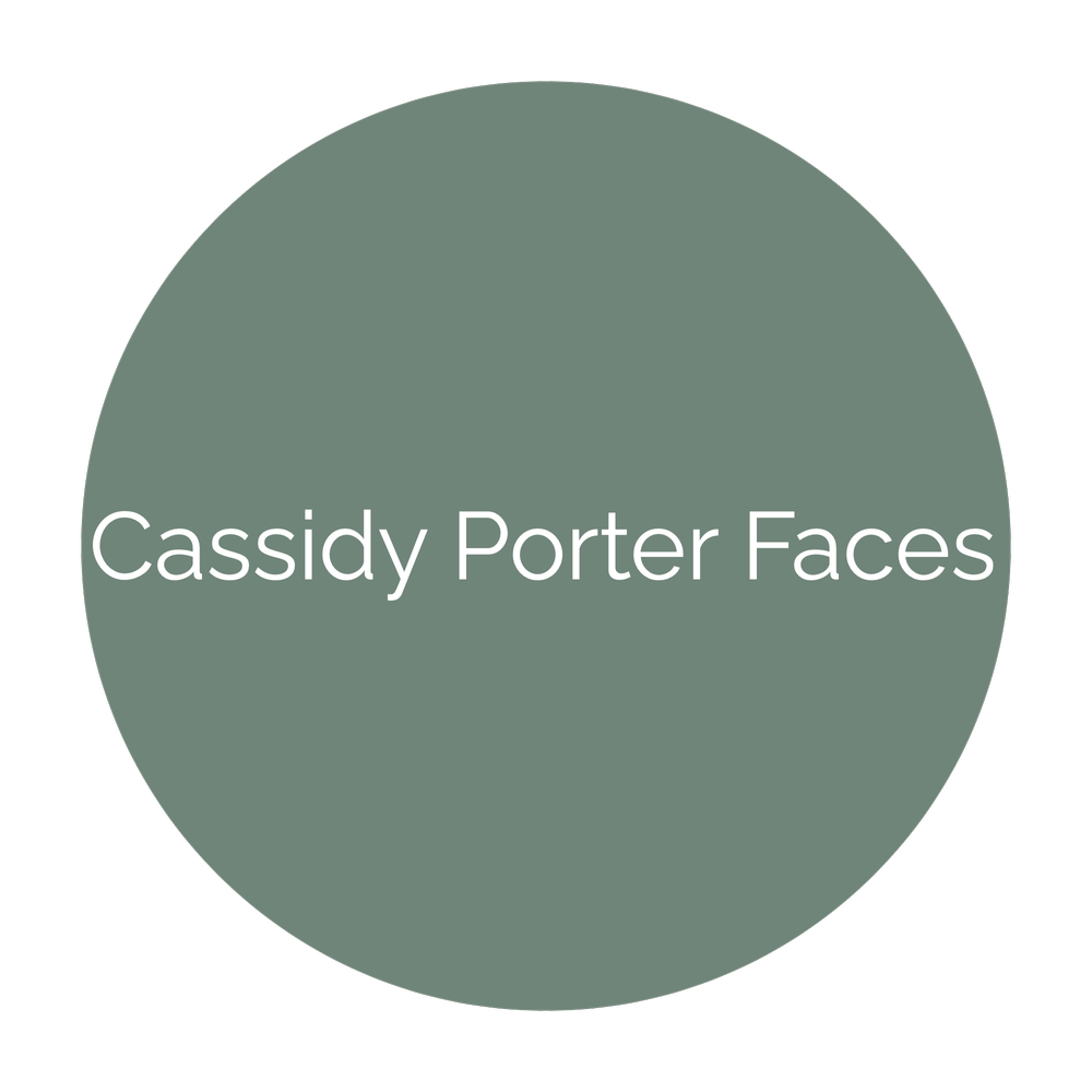 Cassidy Porter Faces