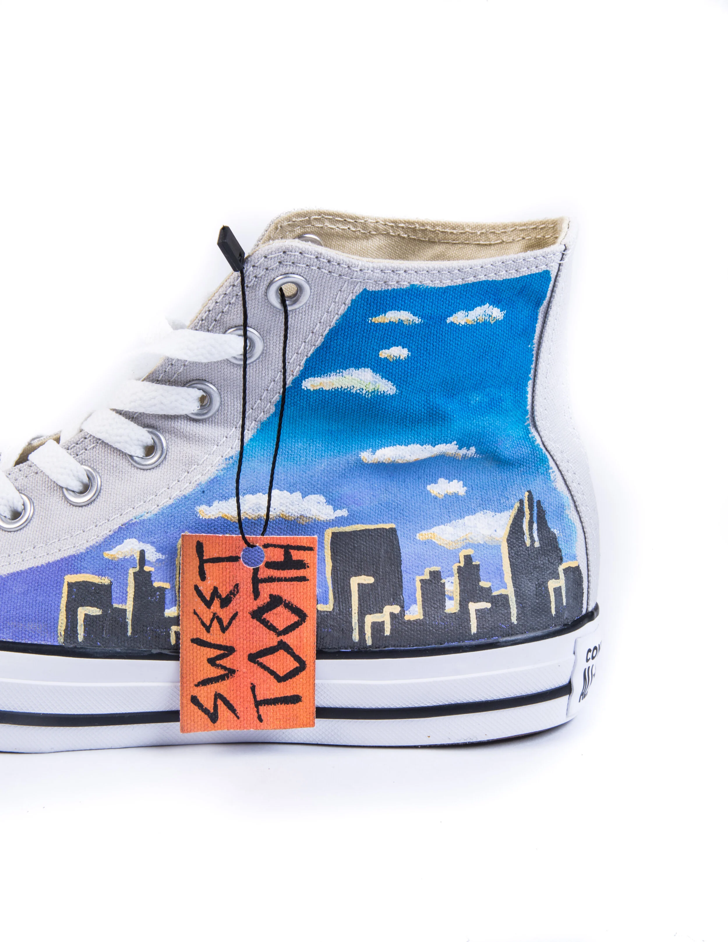 converse size 20