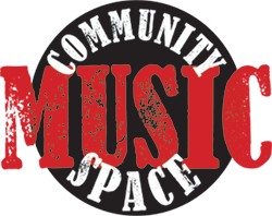 COMMUNITY MUSIC SPACE
