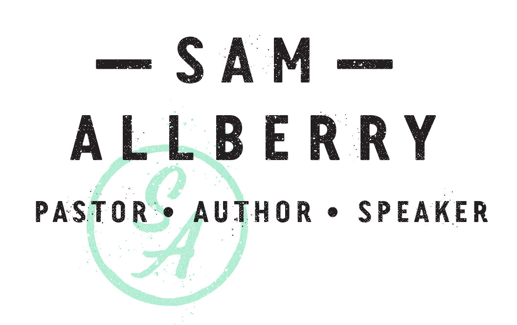 Sam Allberry
