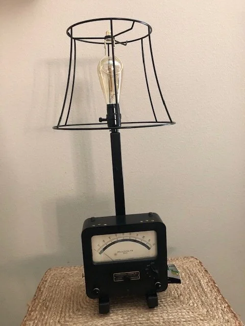 Vintage Millivolt Table Lamp Shop Local Here Sta Marketplace Live Local Buy Local
