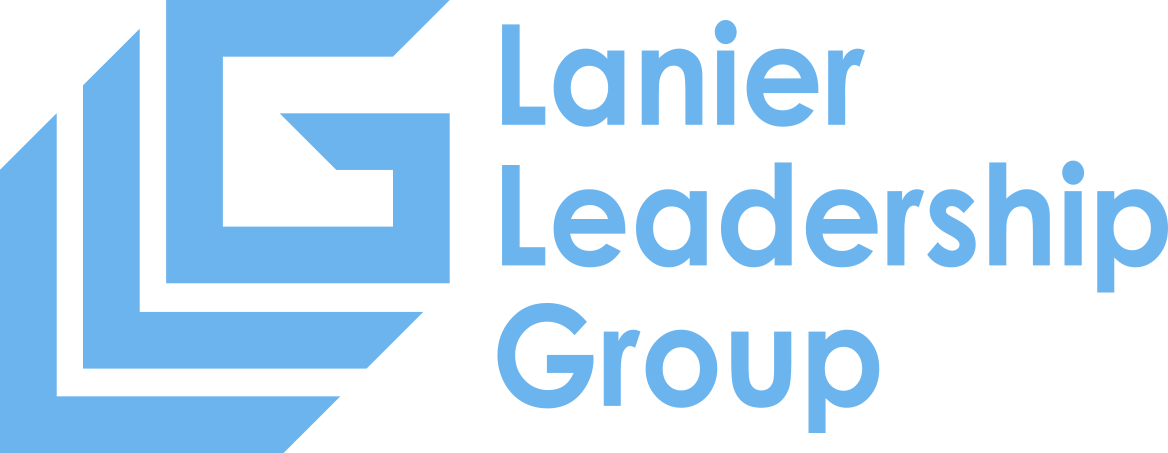 Logo from Lanier Leadership leadership coach website