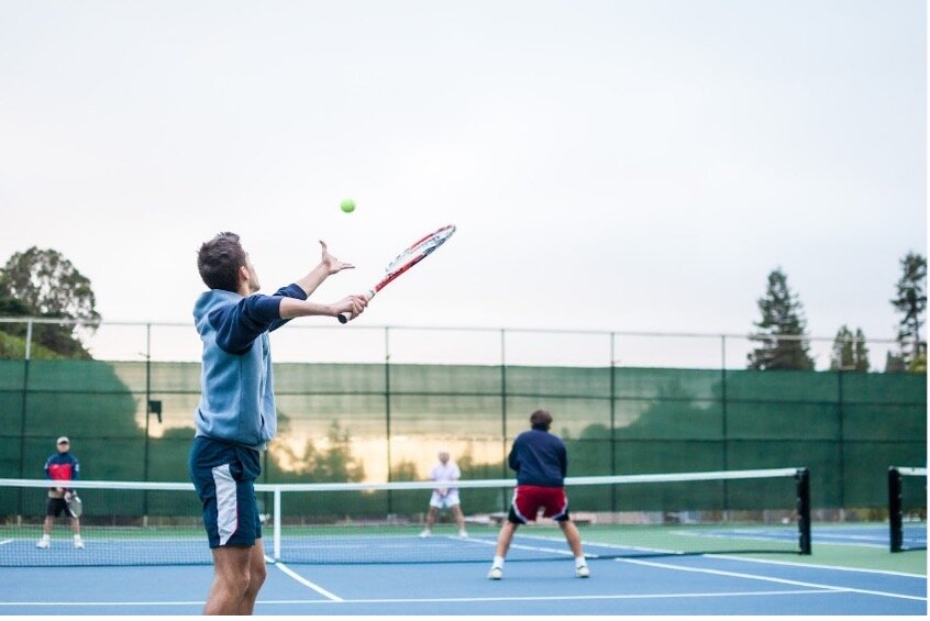 5 tips on Preventing Tennis Injuries - Thrive Health