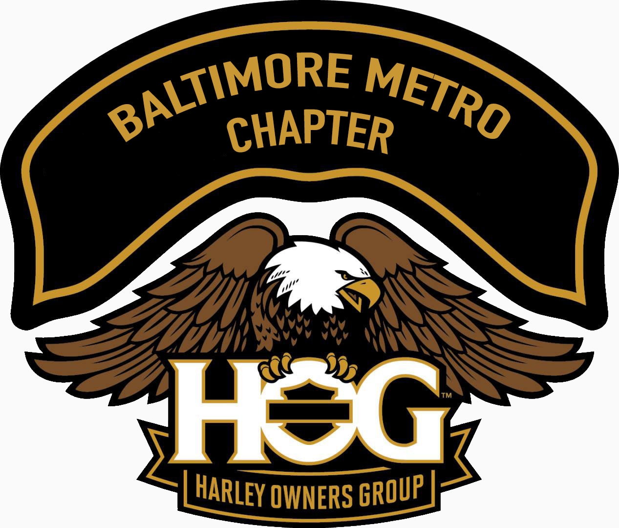 Baltimore Metro HOG