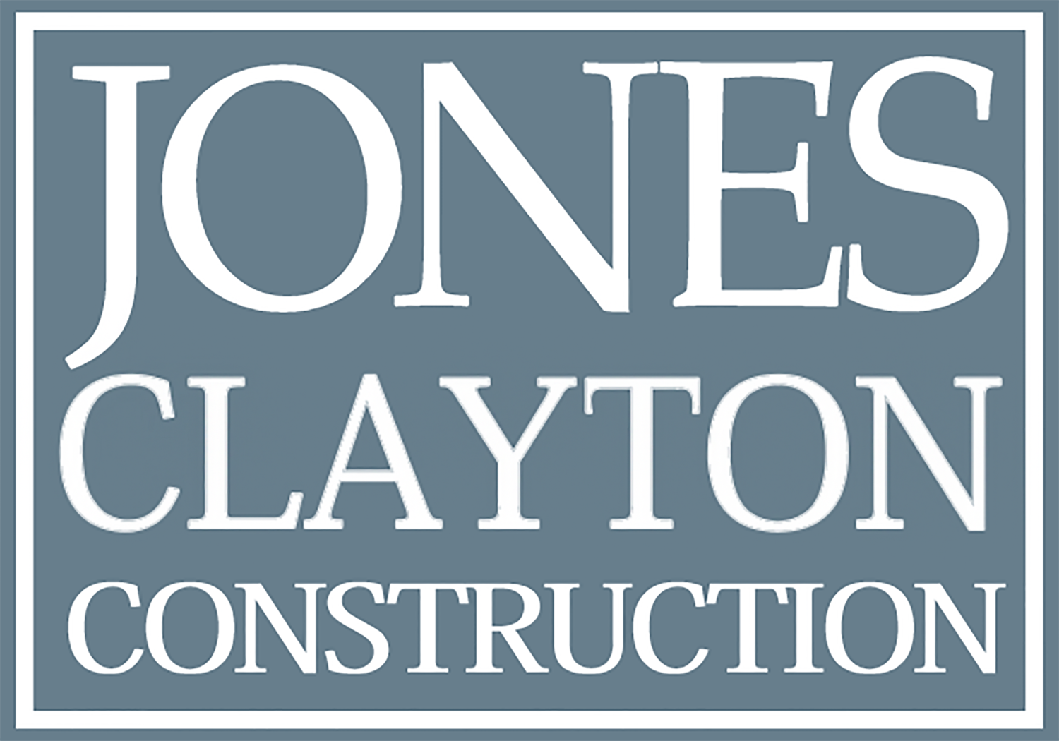 Jones Clayton Construction