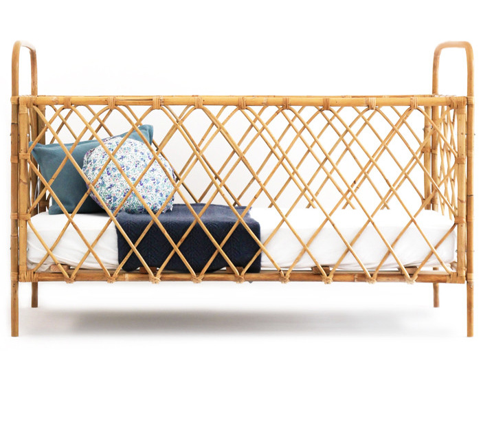 bamboo crib