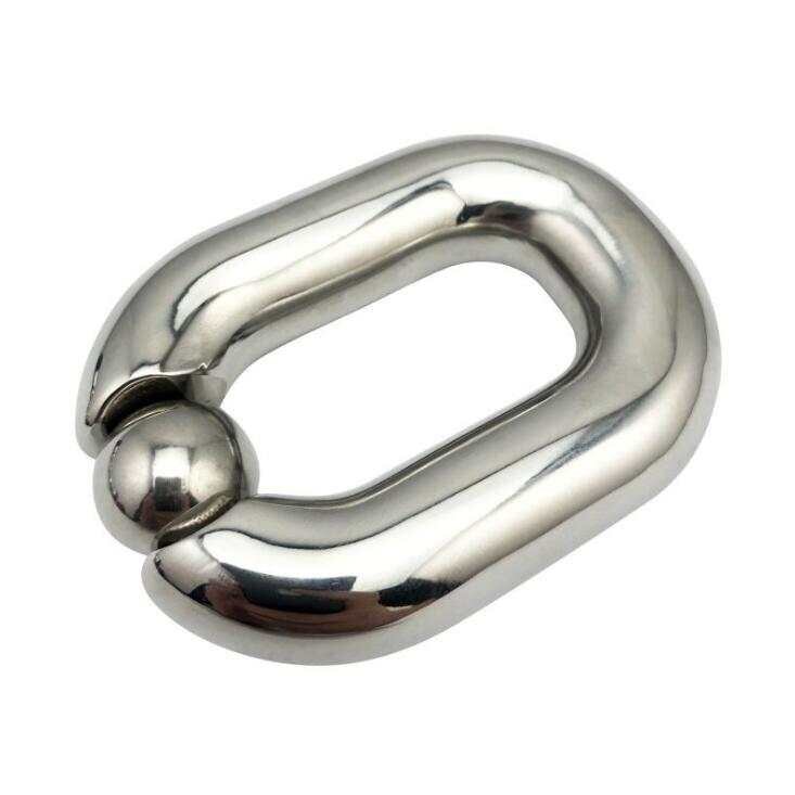 Magnetic Stainless Steel Ball Stretcher, 40mm - The Tool Shed: An Erotic  Boutique