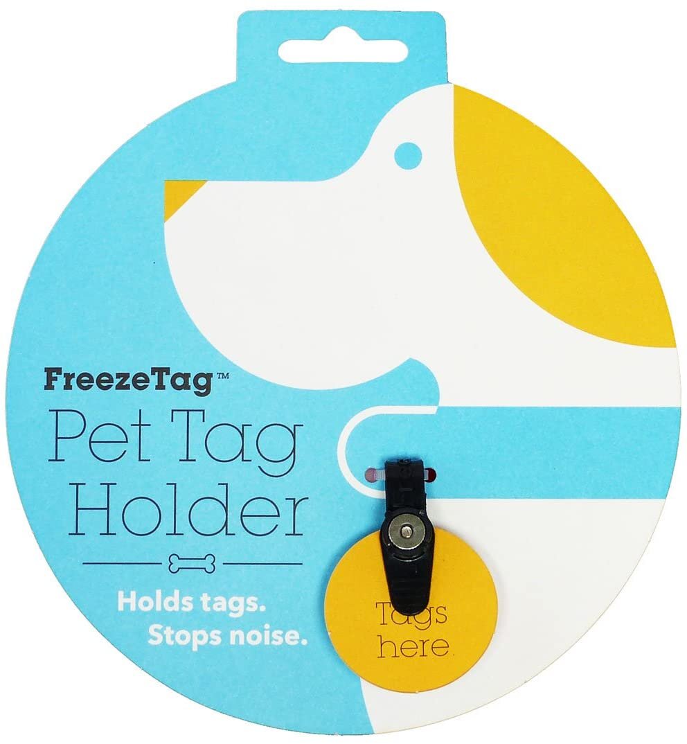 Replacement Dog Tag Silencer