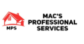 Mac's Professional Services