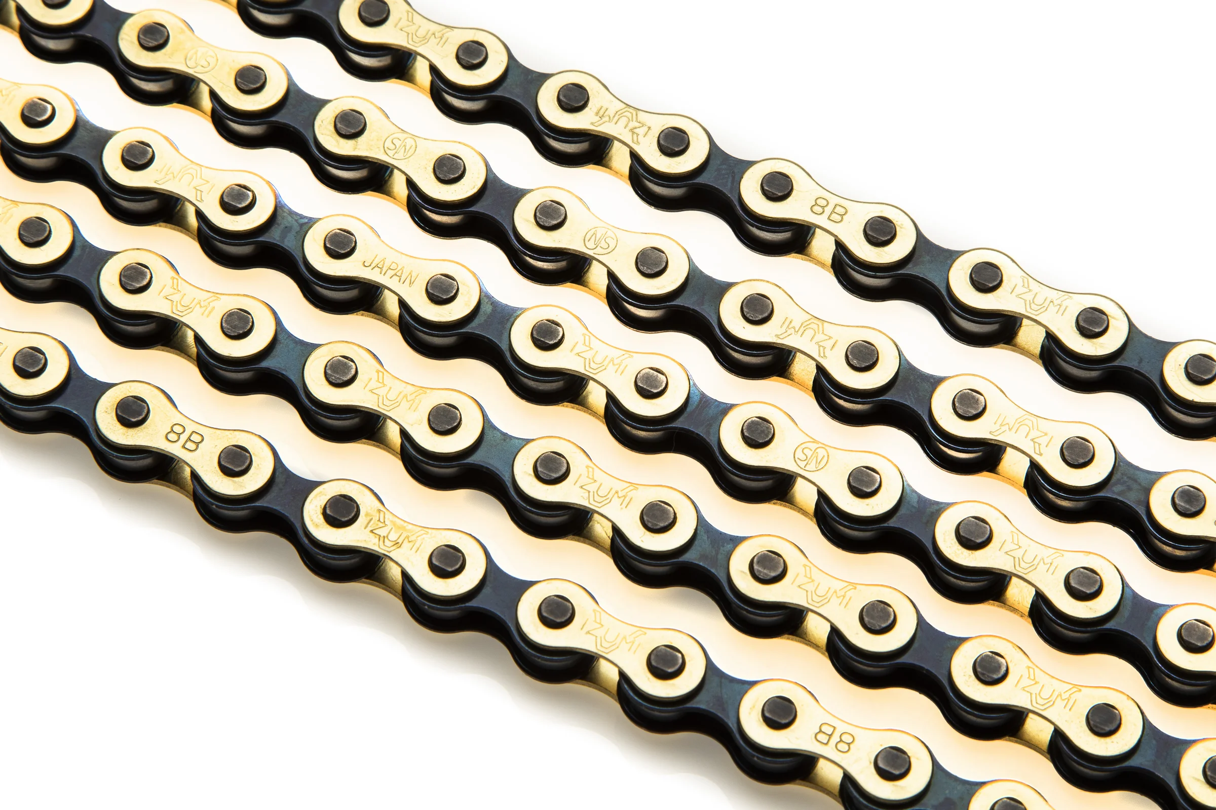 Izumi-V Super Toughness — Izumi Chain Company Izumi-V Super Toughness — Izumi Chain Company