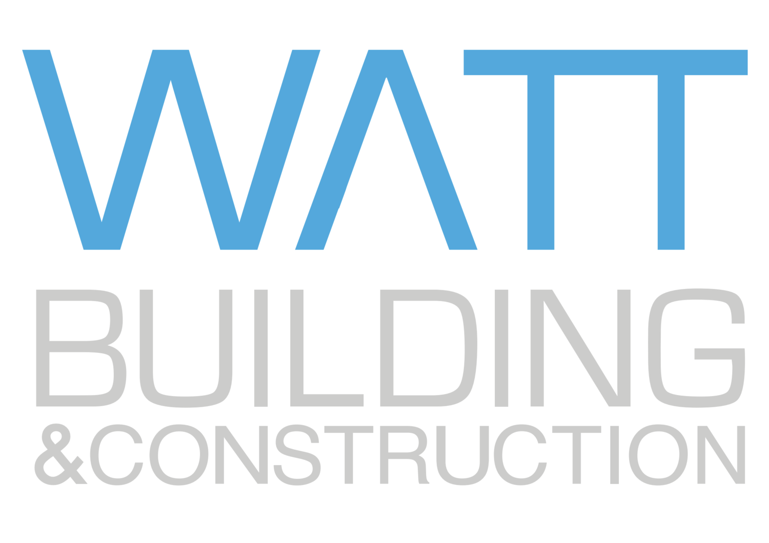 Watt Building & Co