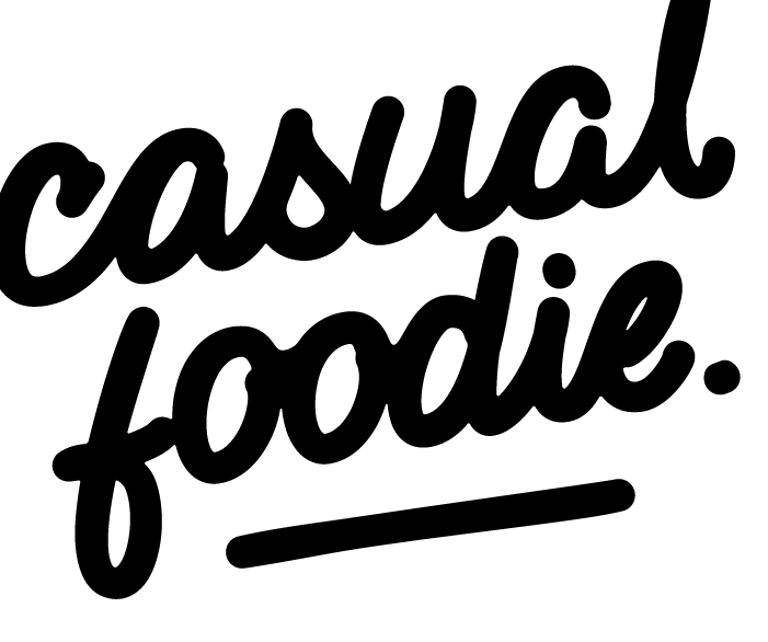 Casual Foodie