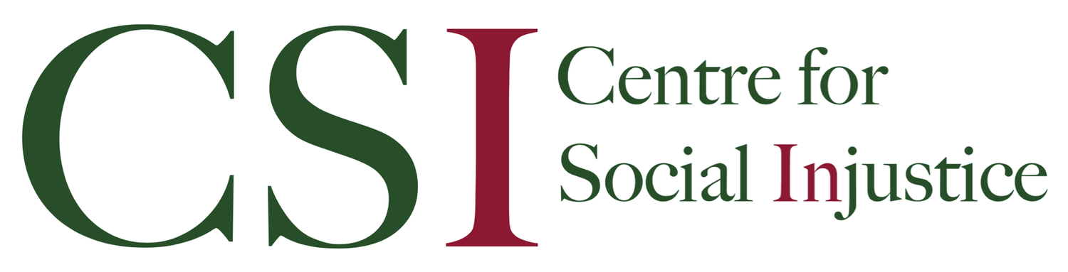 The Centre for Social Injustice